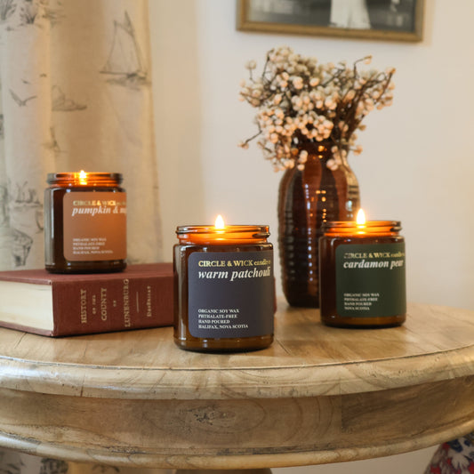 9oz Fall Bundle - Set of 3