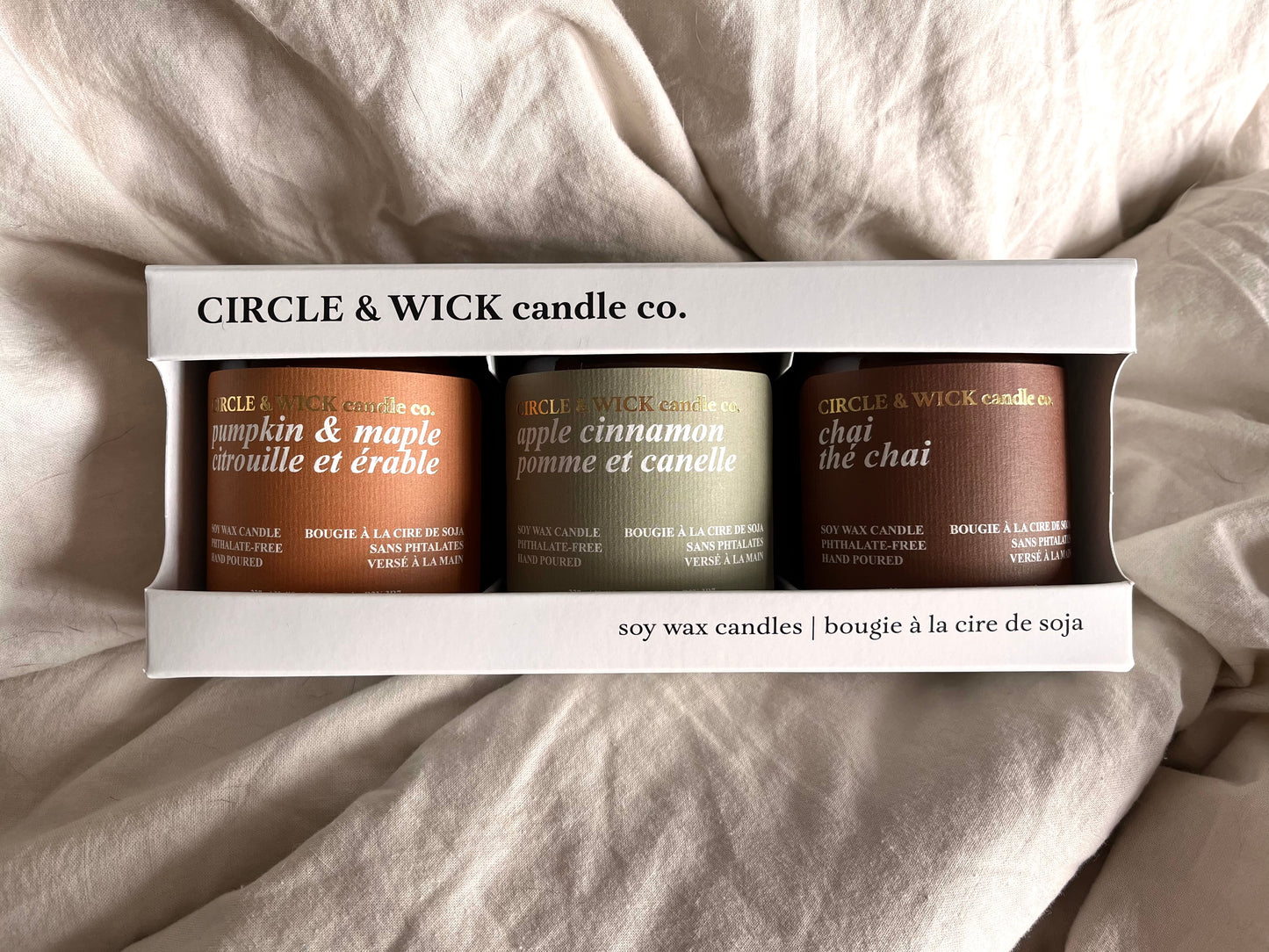 9oz Fall Gift Pack