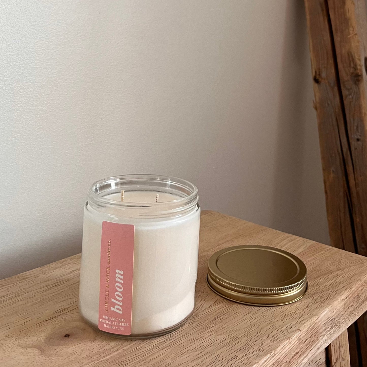 Bloom - 16oz Candle