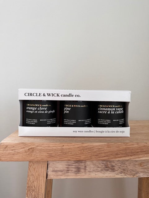 9oz Winter Gift Pack