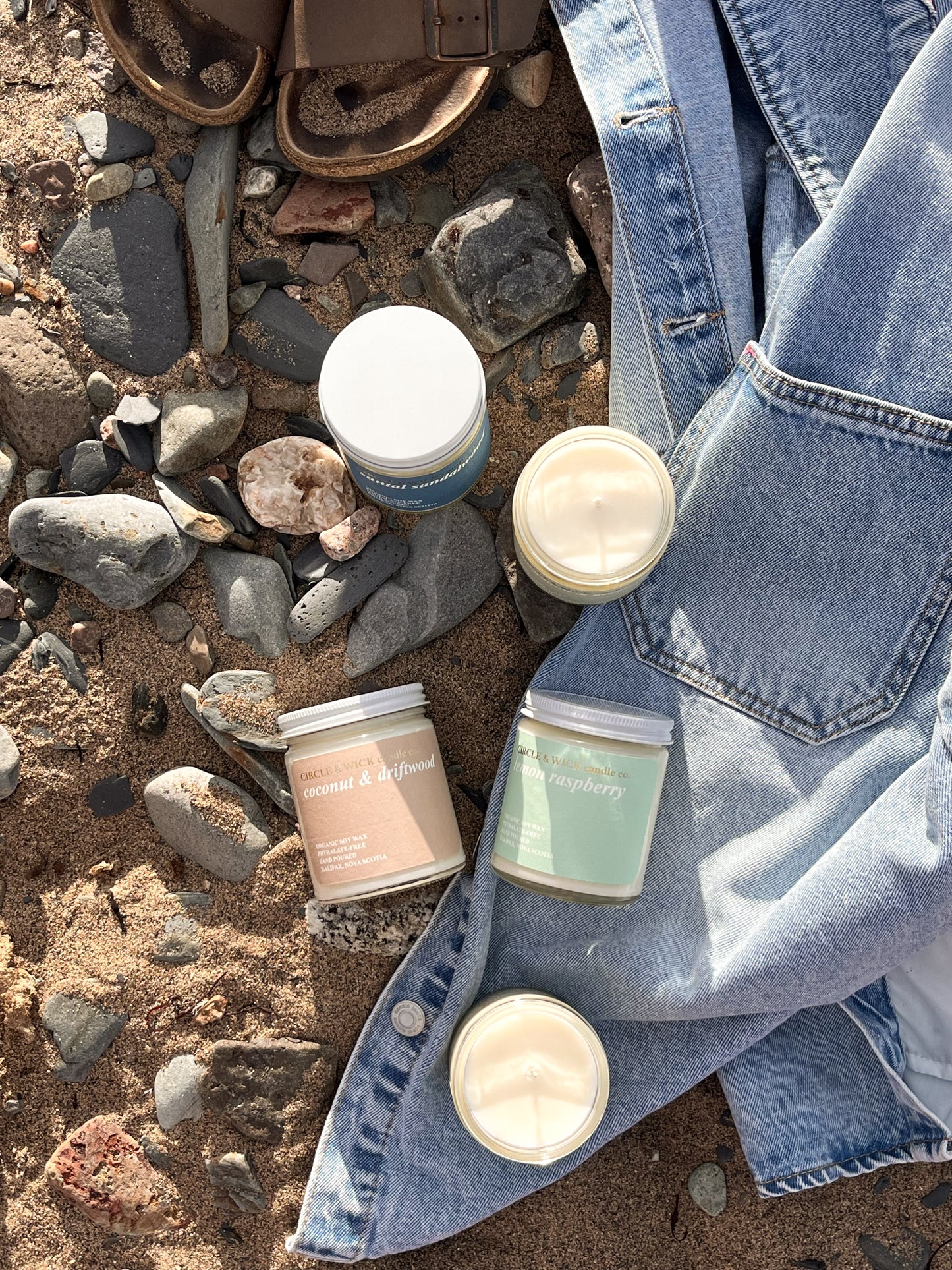 9oz Summer Bundle - Set of 5