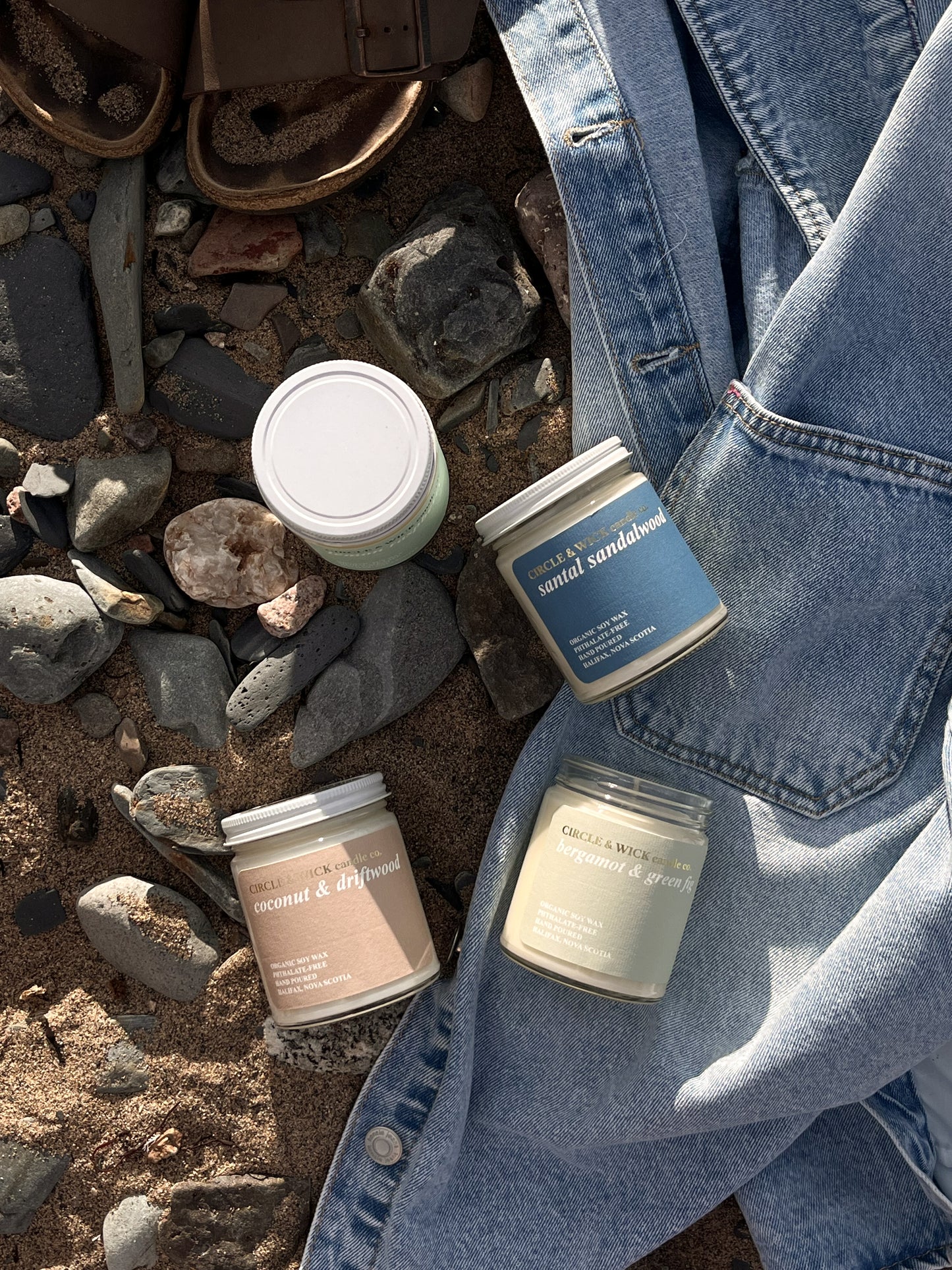9oz Summer Bundle - Set of 4