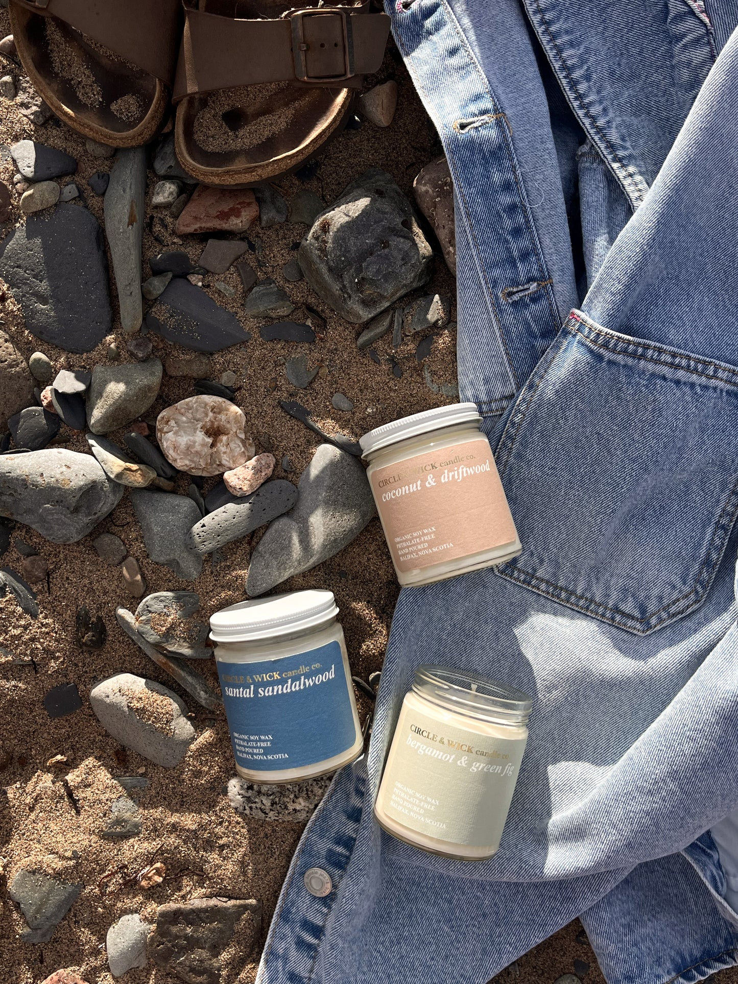 9oz Summer Bundle - Set of 3