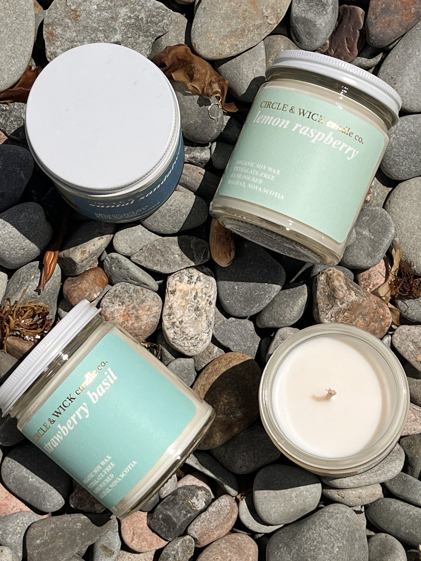 9oz Summer Bundle - Set of 4