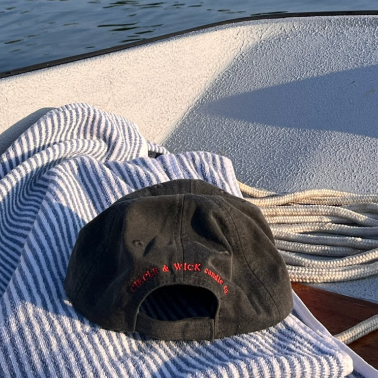 Preorder - Salt Air Ball Cap
