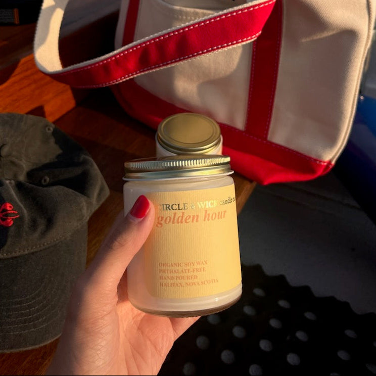 Golden Hour - 9oz Candle (Limited Edition)