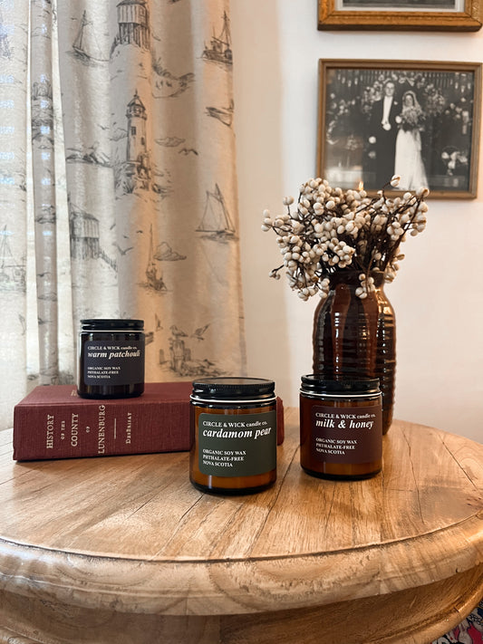 4oz Bundle - Set of 3