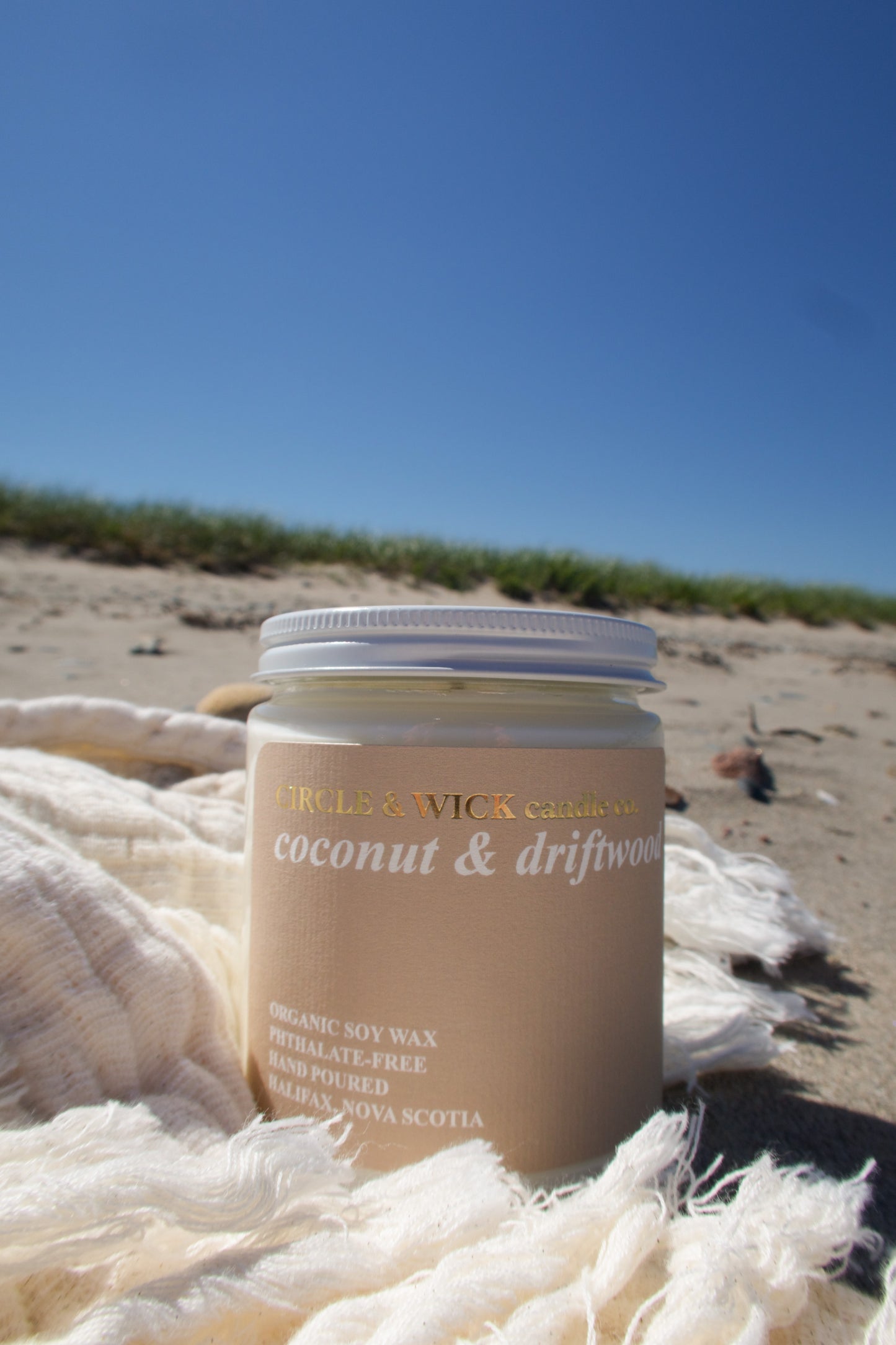 Coconut & Driftwood