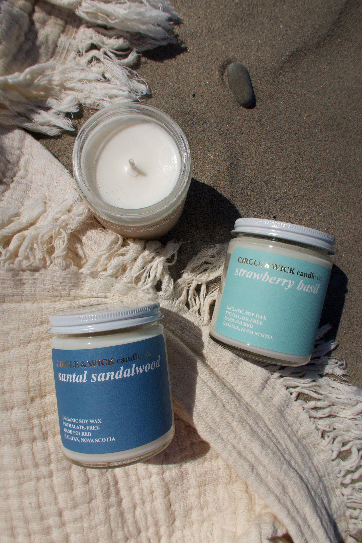 9oz Summer Bundle - Set of 3