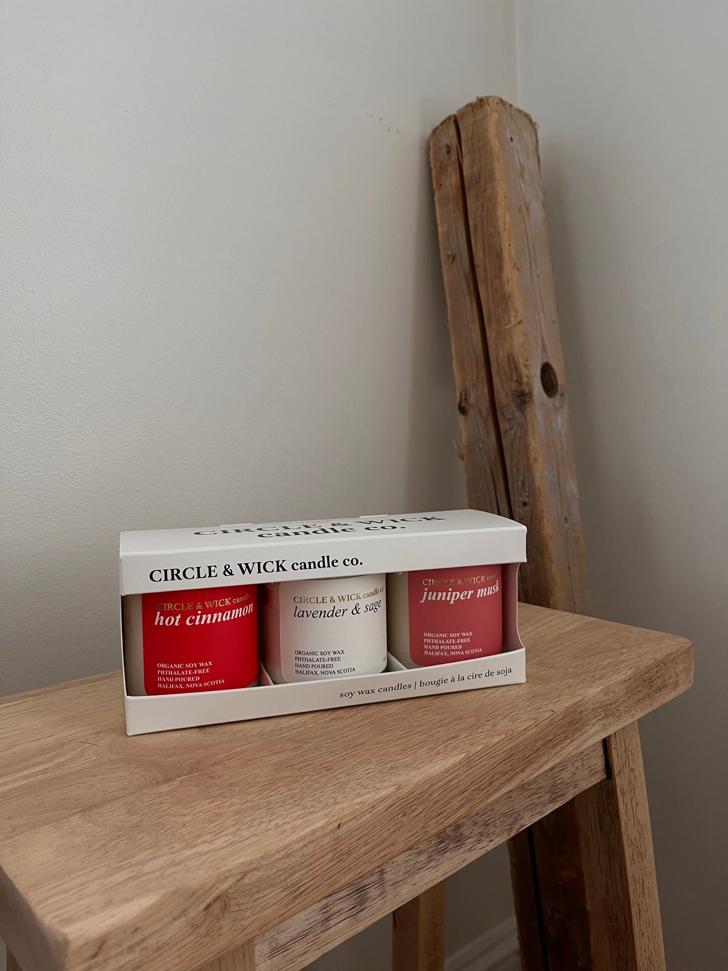 Valentine's Day Gift Pack - 9oz Candle