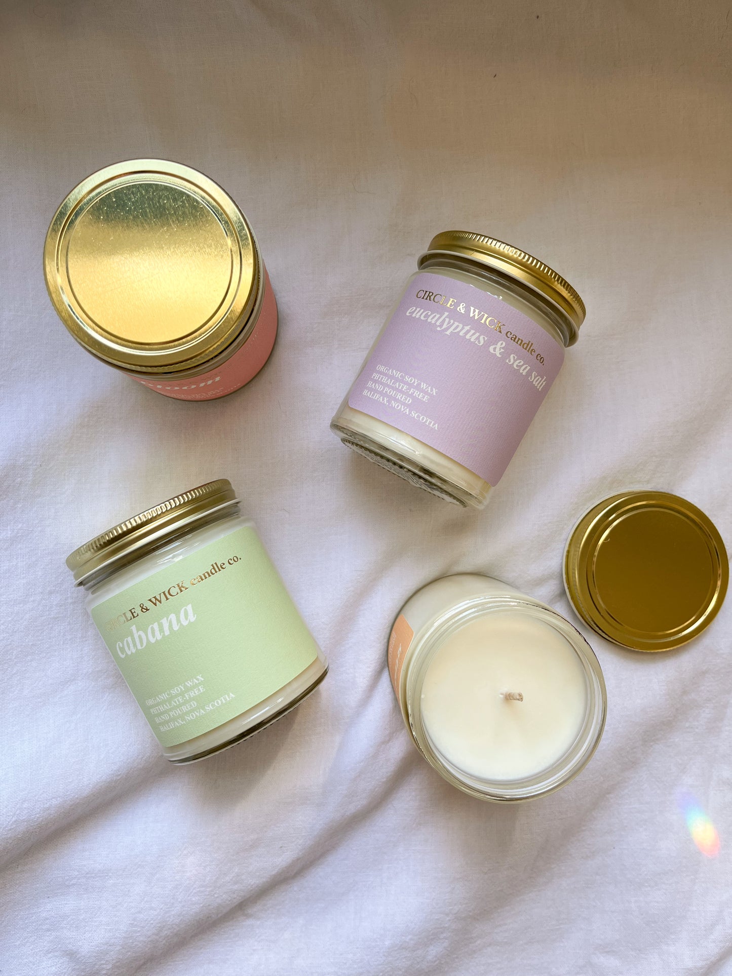 9oz Spring Bundle - Set of 4