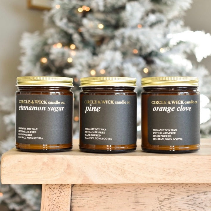 9oz Winter Bundle - Set of 3