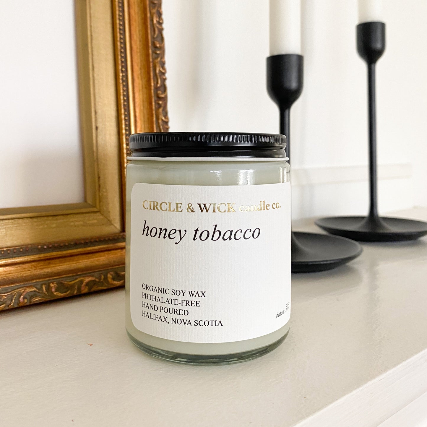 Honey Tobacco