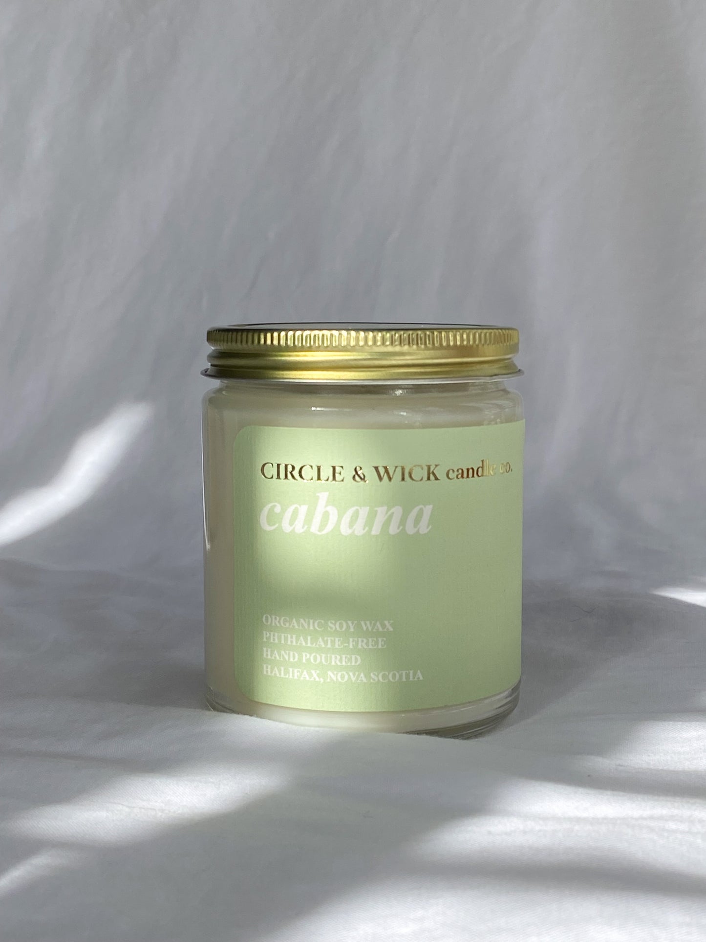 Cabana - 9oz Candle