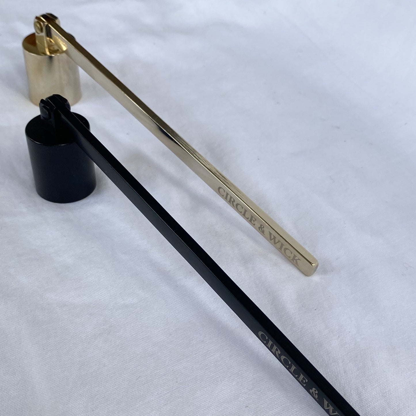 Circle & Wick Snuffer