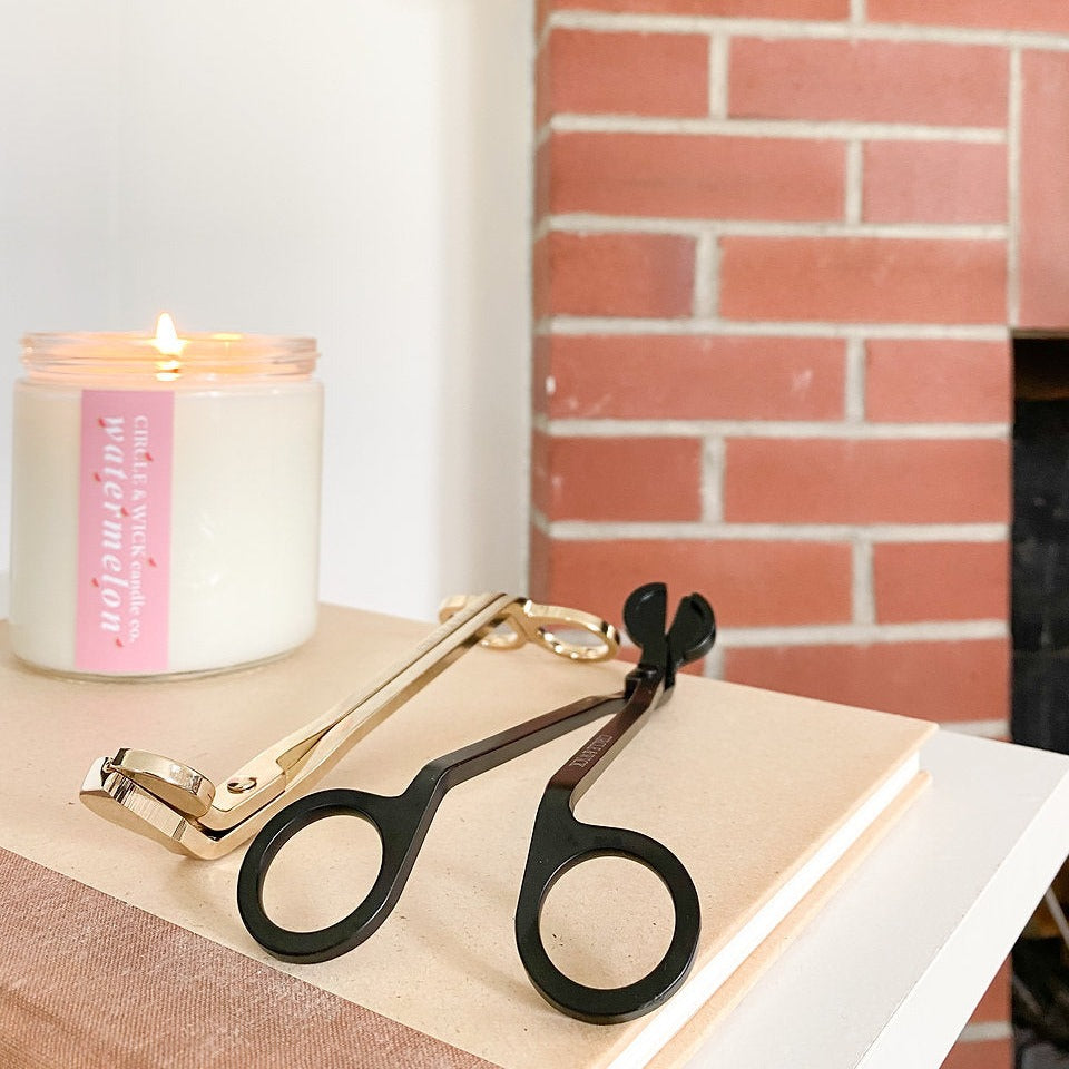 Circle & Wick Trimmer