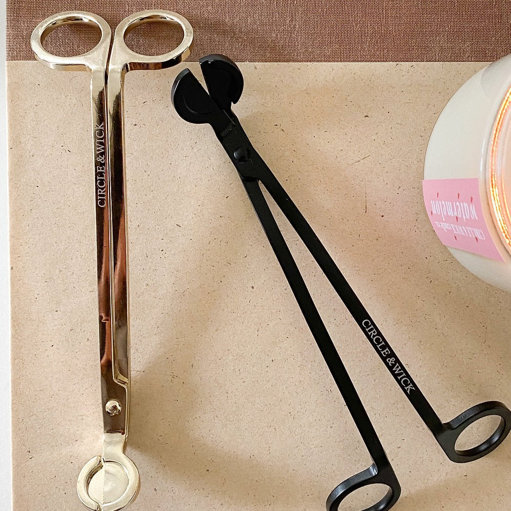 Circle & Wick Trimmer
