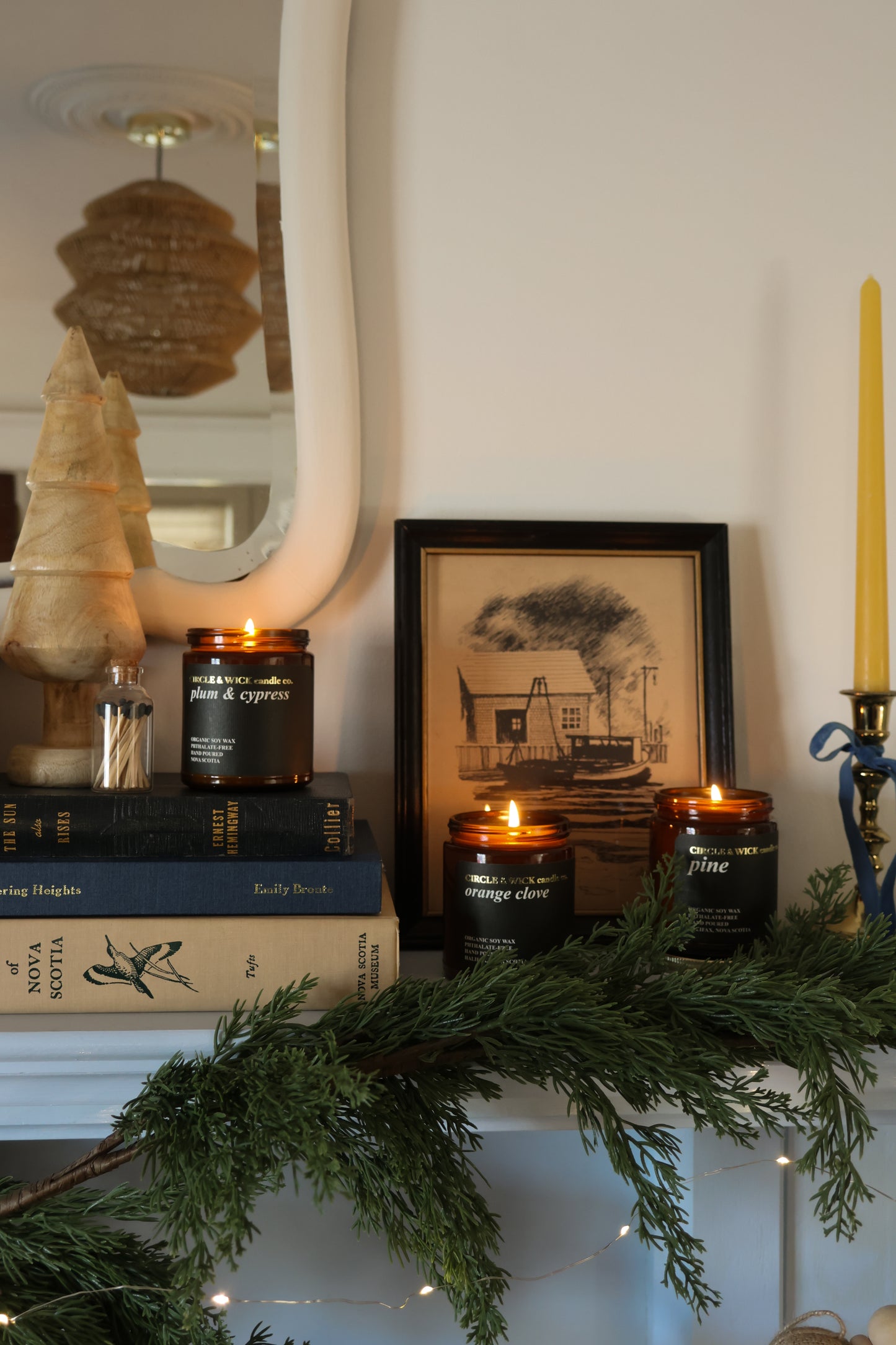 9oz Winter Bundle - Set of 3