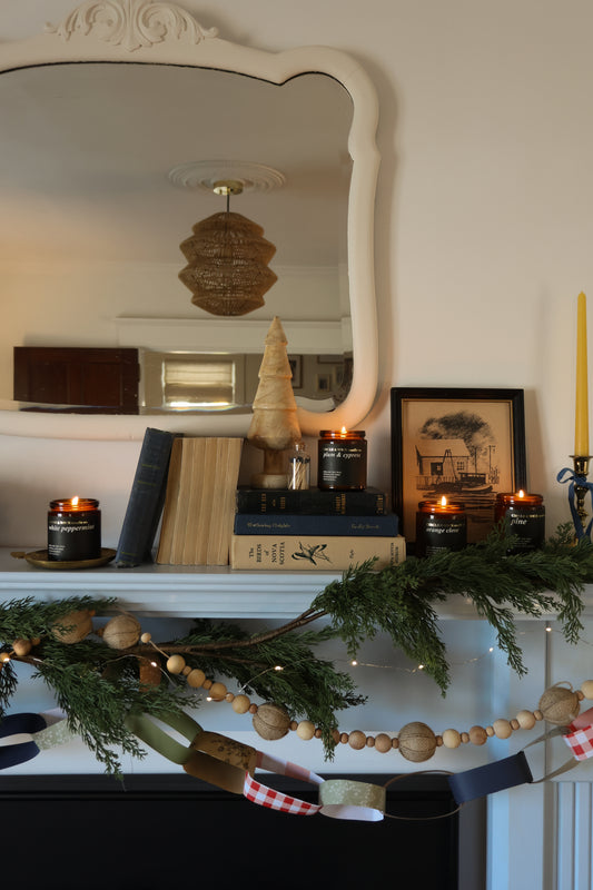 9oz Winter Bundle - Set of 4