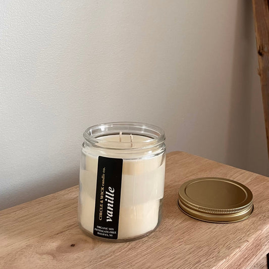 Vanille - 16oz Candle
