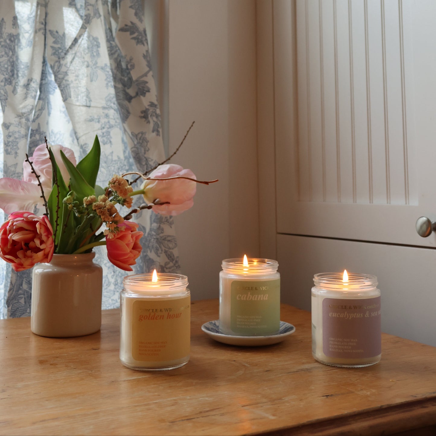 9oz Spring Bundle - Set of 3