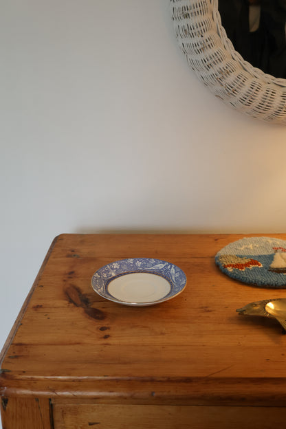 candle saucer