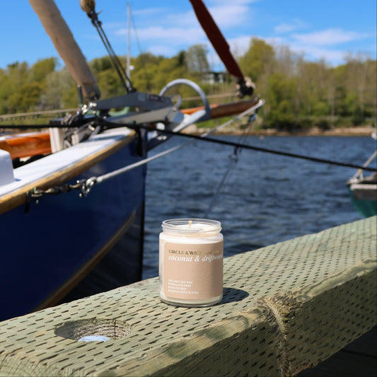 Coconut & Driftwood