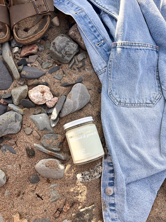 Bergamot & Green Fig