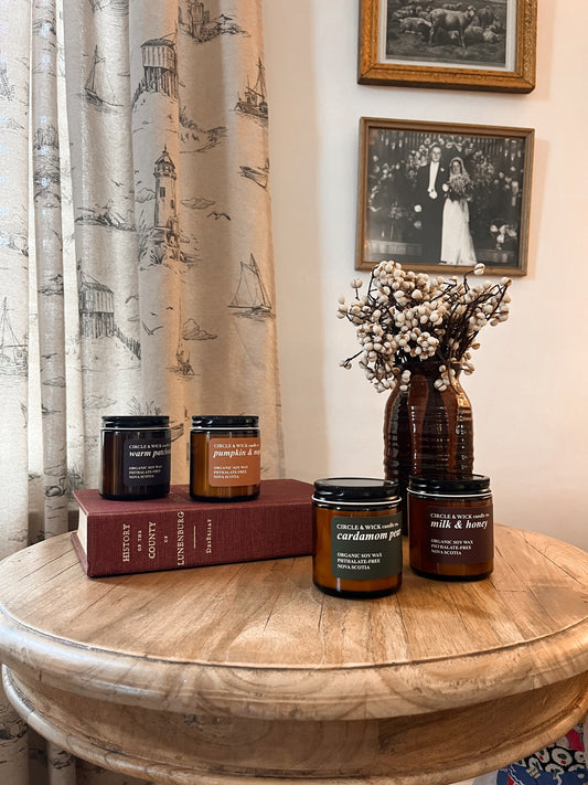 4oz Bundle - Set of 4