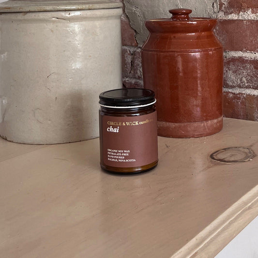 Chai - 9oz Candle