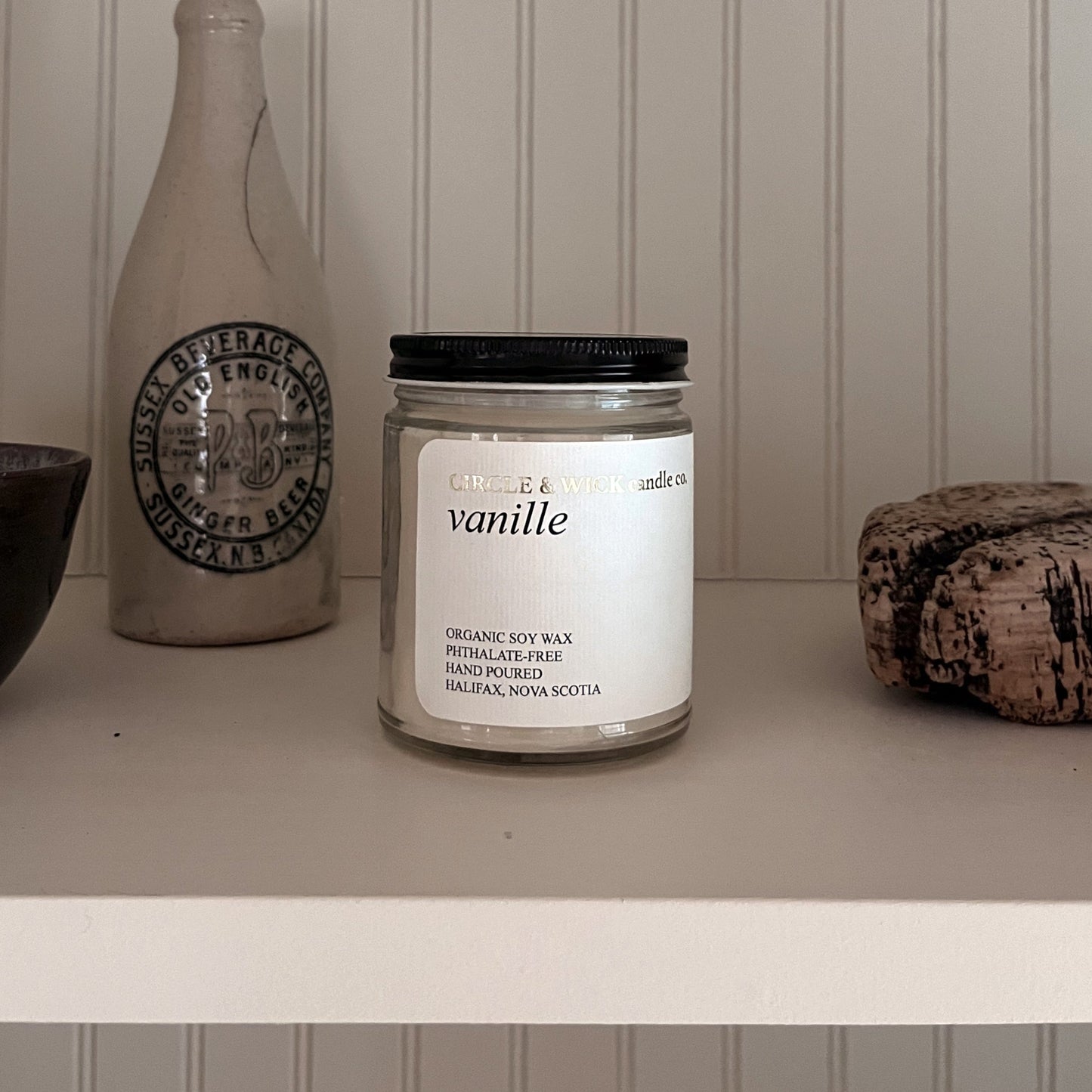 Vanille - 9oz Candle