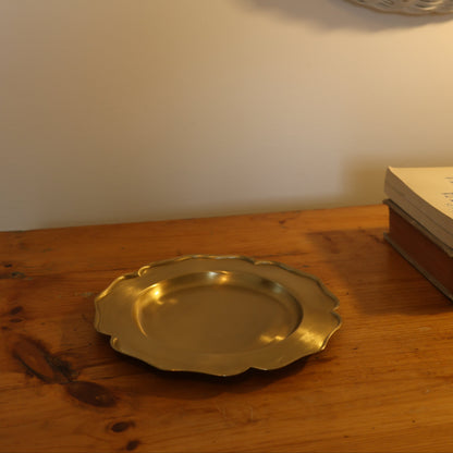 Brass Tray