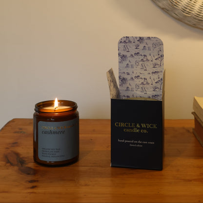 Cashmere - 9oz Candle (Limited Edition)