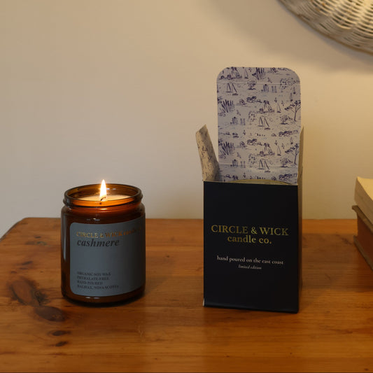 Cashmere - 9oz Candle (Limited Edition)