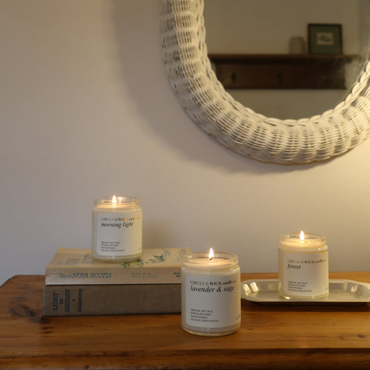 9oz Classic Bundle - Set of 3