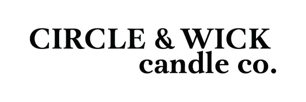 Circle & Wick | 100% Soy Candles | Hand poured in Nova Scotia