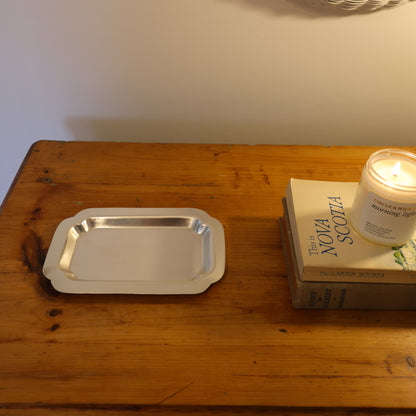 Silver Tray
