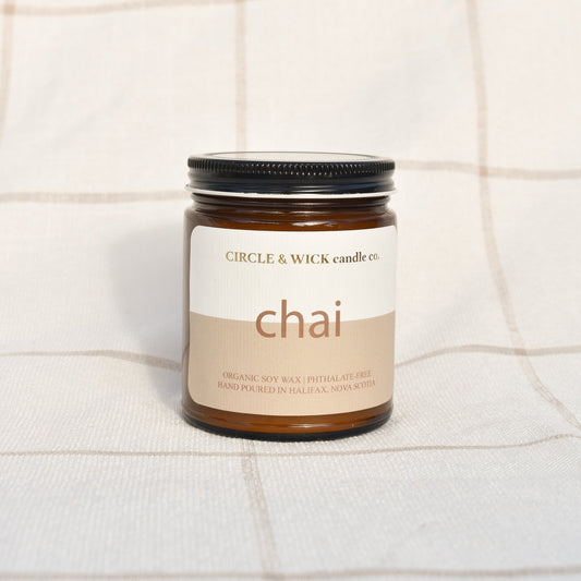 Chai - 9oz Candle