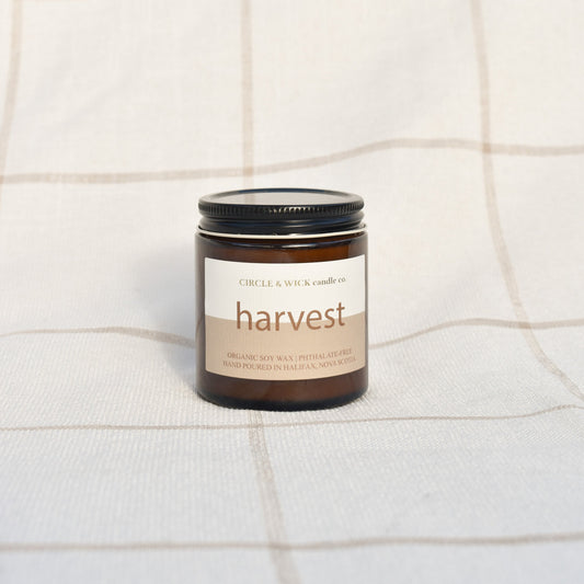 Harvest - 4oz Candle