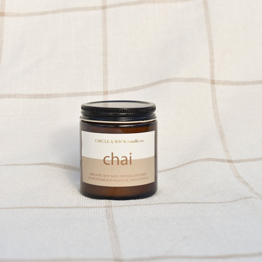 Chai - 4oz Candle
