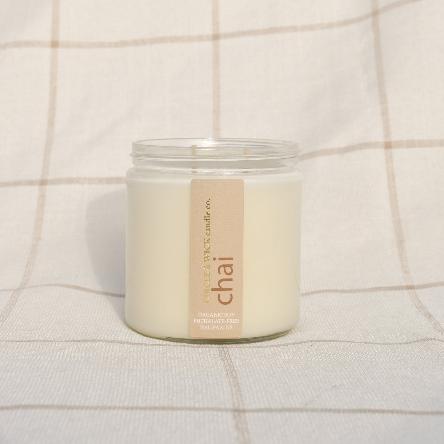 Chai - 16oz Candle