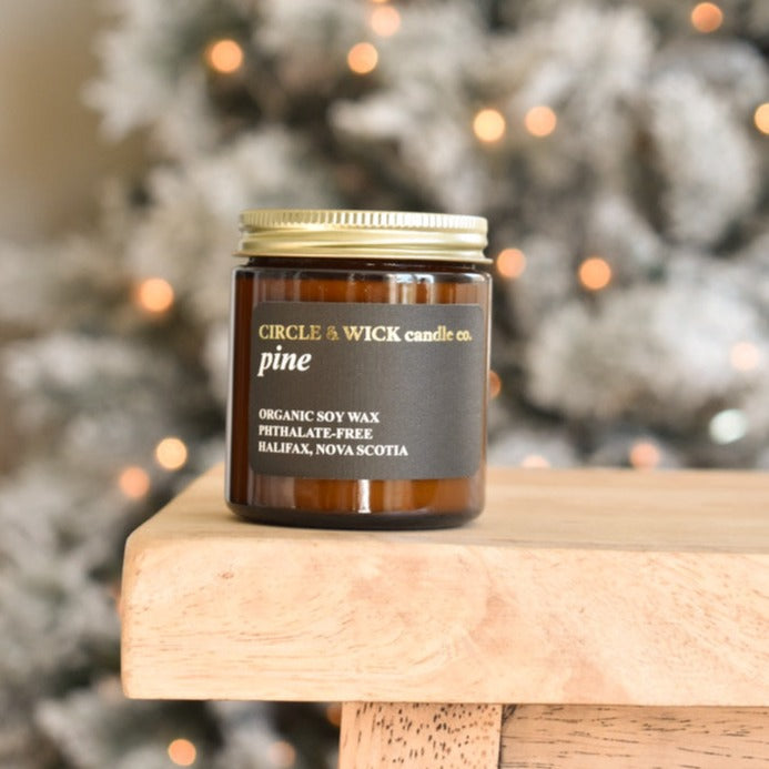 Pine - 4oz Candle