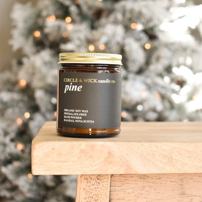 Pine - 9oz Candle