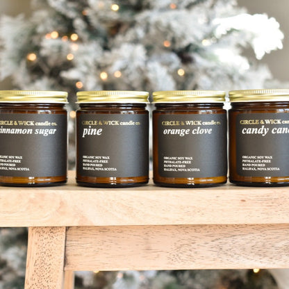 9oz Winter Bundle - Set of 4