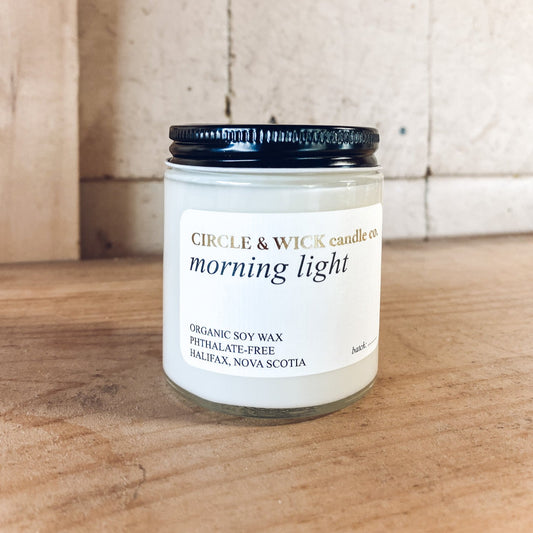 Morning Light - 4oz Candle