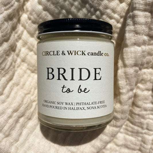 Bride To Be - 9oz Candle